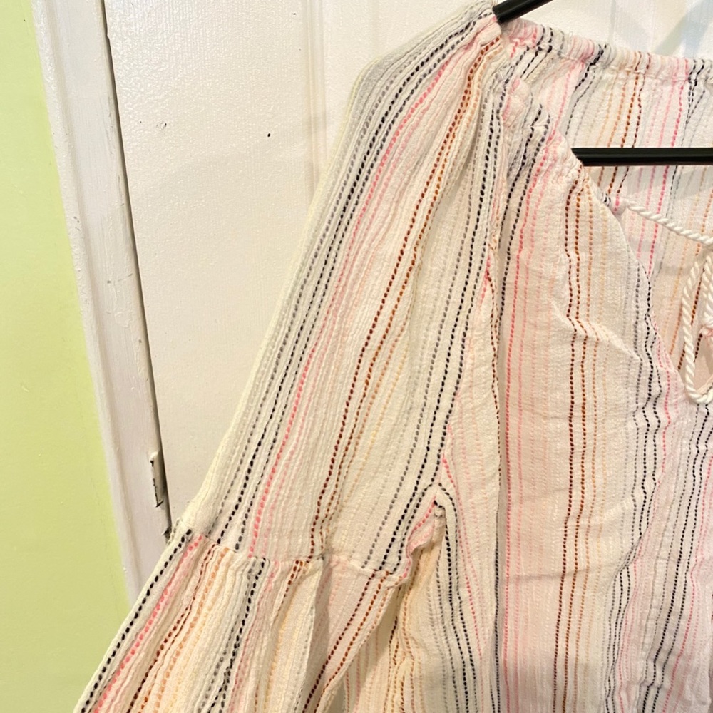 Gap Colorful Striped Top - Picture 4 of 7